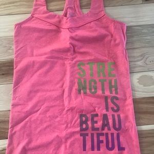 Reebok Crossfit Racerback Tank